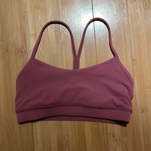 Lululemon flow y bra